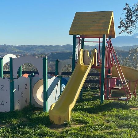 Il Podere Degli Asinelli Città Sant'Angelo Exterior foto